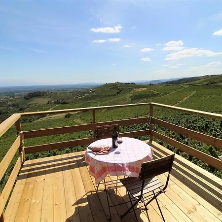 Πανσιόν Tiny House Au Coeur Du Vignoble Beaujolais