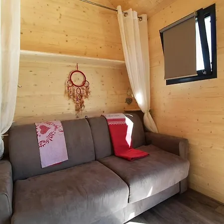 Πανσιόν Tiny House Au Coeur Du Vignoble Beaujolais